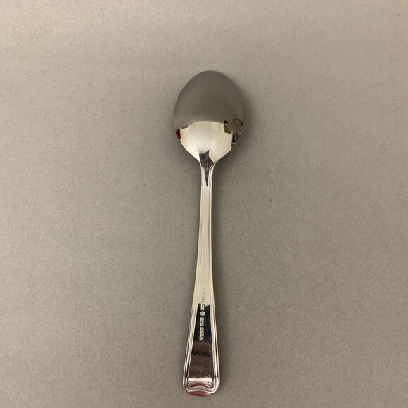 Wallace Monroe Spoon Stainless Steel 18/10 Flatware 7" - Picture 5 of 7